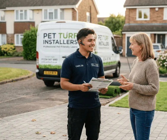 Pet Turf Installation La Porte, TX FAQs